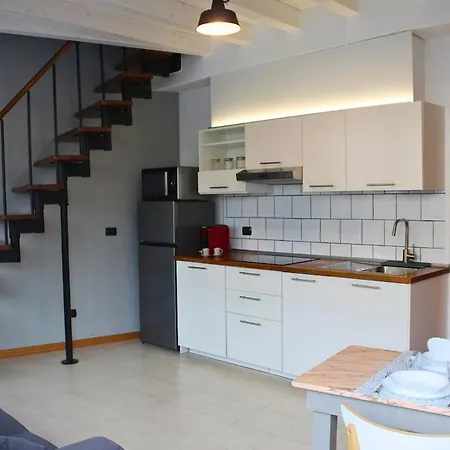 Apartment Casa Camilla - With Private Parking E Ac