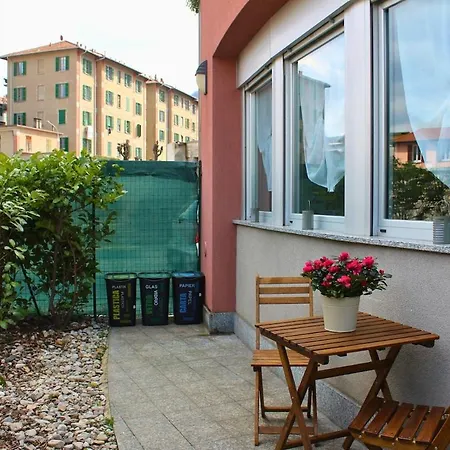 Apartment Casa Camilla - With Private Parking E Ac